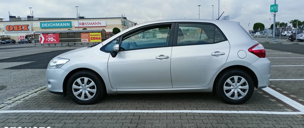 Toyota Auris cena 35900 przebieg: 101403, rok produkcji 2013 z Pilzno małe 529